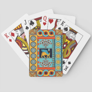 Mesopotamia Playing Cards