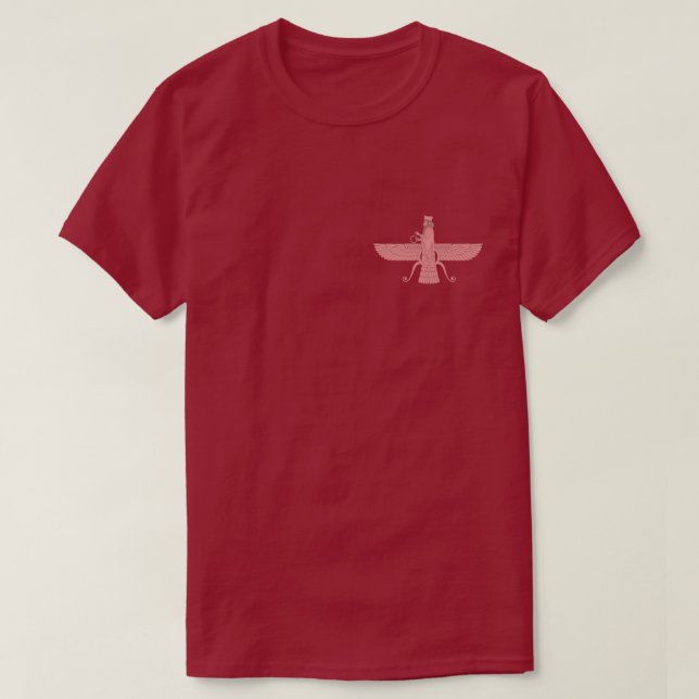 Mesopotamian Annunaki T-Shirt (Design Front)