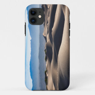 Mesquite Flat Sand Dunes iPhone 11 Case