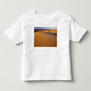 Mesquite Flat Sand dunes in Death Valley Toddler T-Shirt