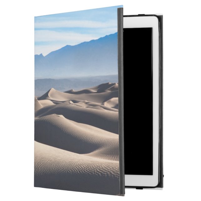 Mesquite Flat Sand Dunes iPad Pro 12.9" Case (Front)