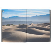 Mesquite Flat Sand Dunes iPad Pro 12.9" Case (Outside)