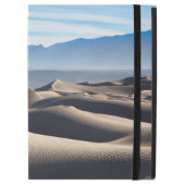 Mesquite Flat Sand Dunes iPad Pro 12.9" Case (Front Closed)