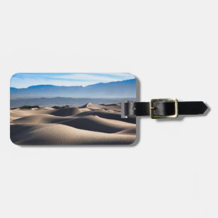 Mesquite Flat Sand Dunes Luggage Tag