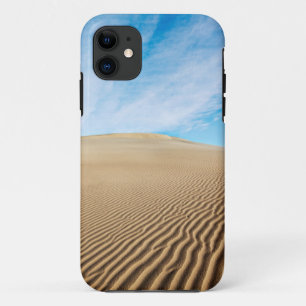Mesquite Flats Sand Dunes iPhone 11 Case