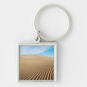 Mesquite Flats Sand Dunes Key Ring