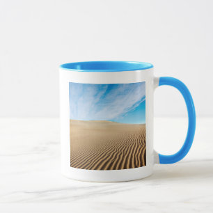 Mesquite Flats Sand Dunes Mug