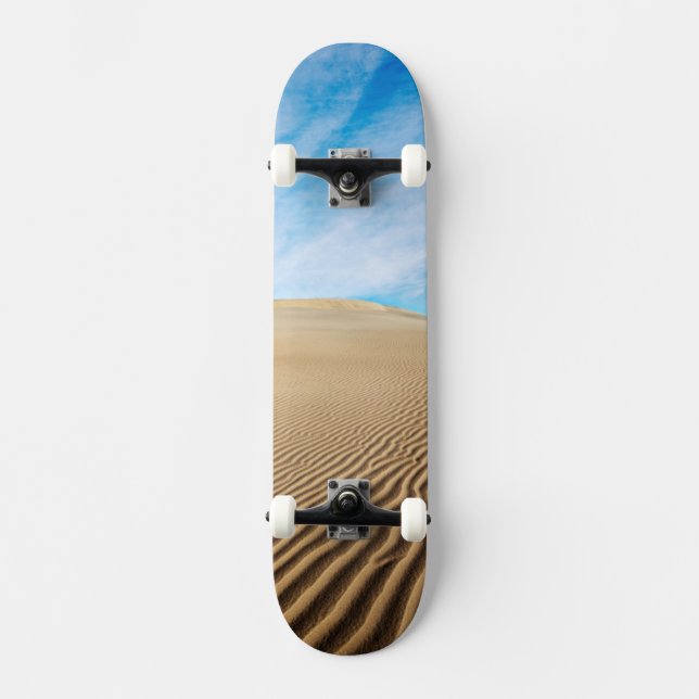 Mesquite Flats Sand Dunes Skateboard (Front)