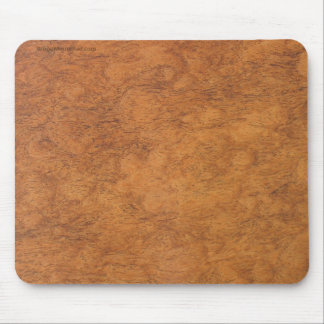 Mesquite Mouse Pad Wood