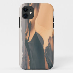 Mesquite Sand Dunes in Death Valley iPhone 11 Case