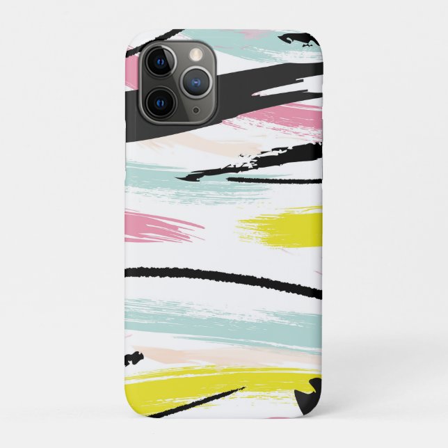 Mess Case-Mate iPhone Case (Back)