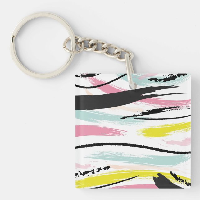 Mess Key Ring (Front)