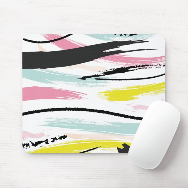 Mess Mouse Mat (With Mouse)