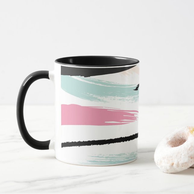 Mess Mug (With Donut)