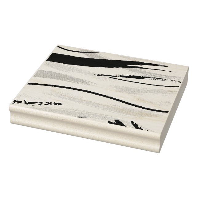 Mess Rubber Stamp (Stamp)