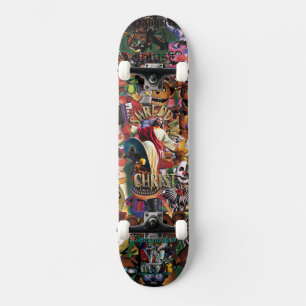 MESS SKATEBOARD