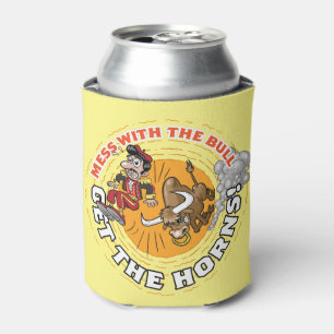 Mess with the Bull… Can Cooler
