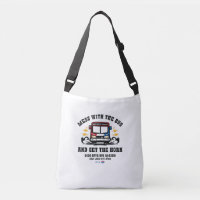 Mess With the Bus Roadeo T-Shirt