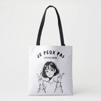 Message à Customizable Bag