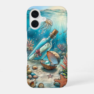 Message in a Bottle _ iphone case