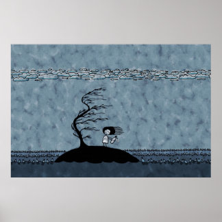 Message in a Bottle Poster