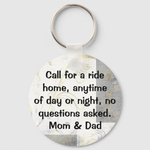 Message Key chain