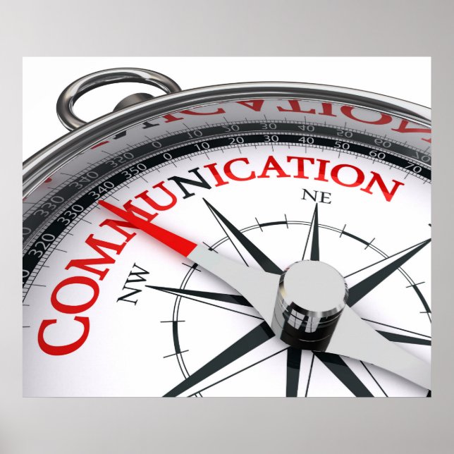 message poster (Front)