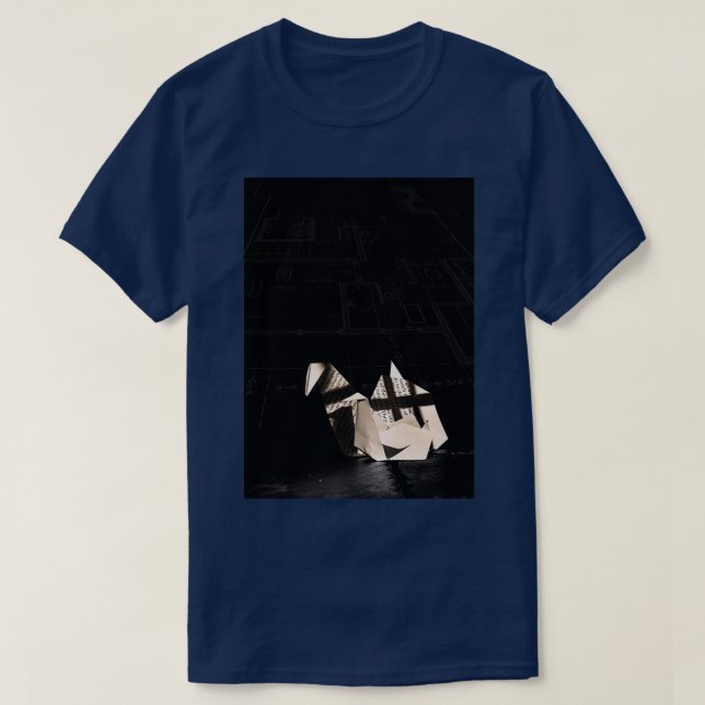 Message T-Shirt (Design Front)