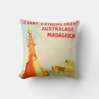 Messagries Maritimes ~ Bouy Cushion