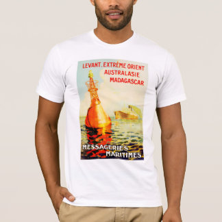 Messagries Maritimes ~ Bouy T-Shirt