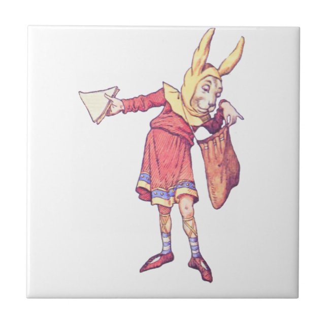 Messenger Haigha Tile (Front)