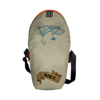 messenger stock market bike bag