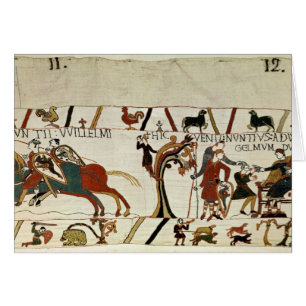 Messengers from Duke William to Guy de