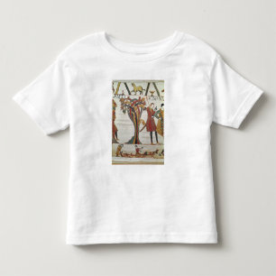 Messengers of Duke William came to find Count Toddler T-Shirt