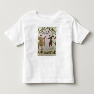 Messengers of Duke William came to find Count Toddler T-Shirt