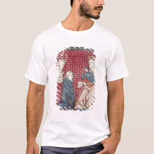 Messengers telling Charlemagne T-Shirt
