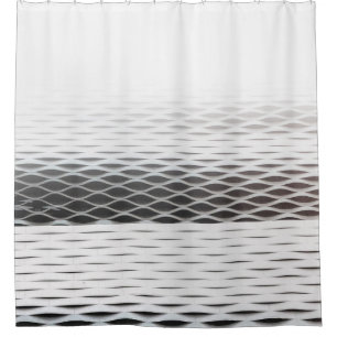 Messeplatz Shower Curtain