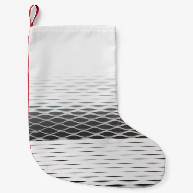 Messeplatz Small Christmas Stocking (Front)