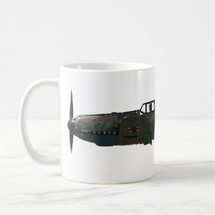 Messerschmitt 3 coffee mug