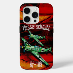 Messerschmitt BF109 Phone Case