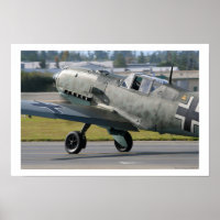 Messerschmitt Bf-109E-3 Emil
