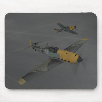 Messerschmitt ME109 Mouse Mat