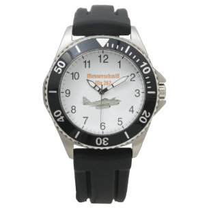 Messerschmitt Me 262 German WW2 Aeroplane Watch