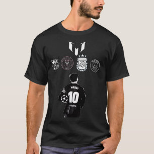 Messi shirt