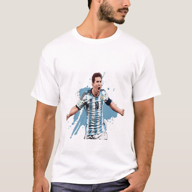 MESSI SHIRT (Front)