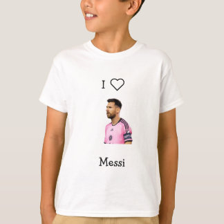 Messi  T-Shirt