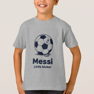 Messi tshirt for kids