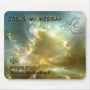 Messiah Mouse Mat