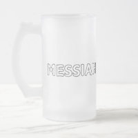 Messiah  Mug