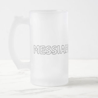 Messiah  Mug